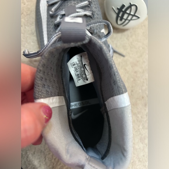 Size 16 Nike Huarache Metal Baseball Cleats l - Picture 10 of 11